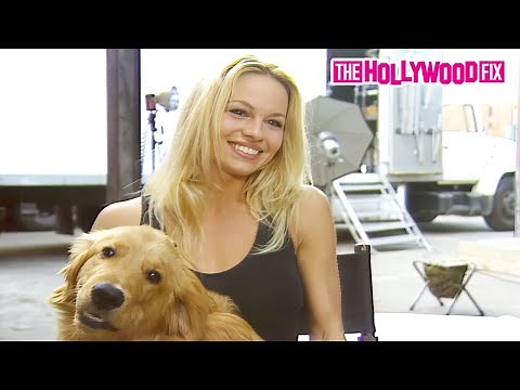 Pamela Anderson Is Insanely Gorgeous When Telling The Story Of How She Was Discovered For Playboy