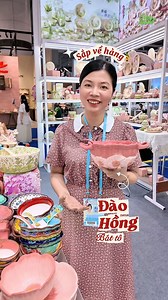 116K views · 1.5K reactions | Đặt gạch ngay mã bát tô Đào hồng nè các chị ơi #Treehouse #hanhtrinhgomhoa | Tree House | Facebook