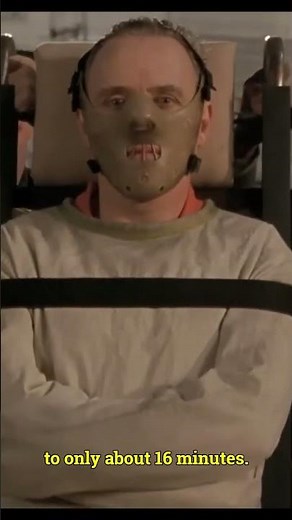 16 Minutes that Shook Audiences: Anthony Hopkins' Haunting Hannibal Lecter