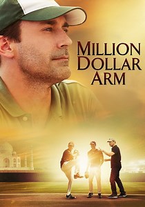 Million Dollar Arm streaming: where to watch online?