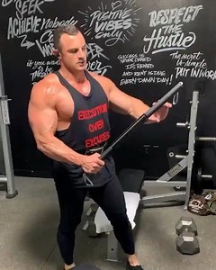 16K views · 37 reactions | Incorporate the Python into your chest routine... if you can handle it  video from @teamturo_ifbbpro #python from @coreprodigy #chestday | Core Prodigy | Facebook
