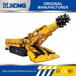 [Hot Item] XCMG Offical Used Roadheader Ebz135 Tunneling Machine for Sale