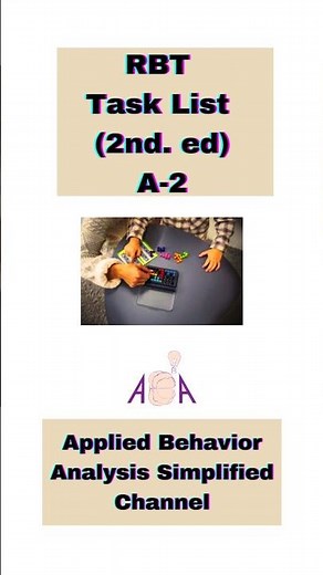 RBT Task List: Duration Measurement!