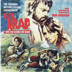 Ron Goodwin - The Trap (Original Film Sound Track)