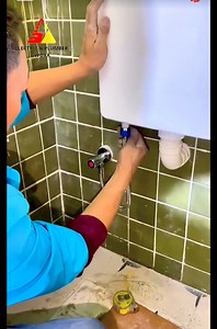 Easy to install urinal . #plumberslife #plumbingtips #plumbing101 #plumbingservices #PlumberLife #Plumber #MasterPlumber | Electric & plumber world