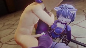 Krystal Furry Porn Cartoon Furry Krystal Starfox tough 3d Furry Krystal