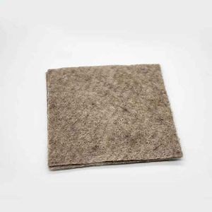 [Hot Item] Hydrofiber Silver Calcium Alginate Wound Dressing with AG Ion for Foot Ulcer