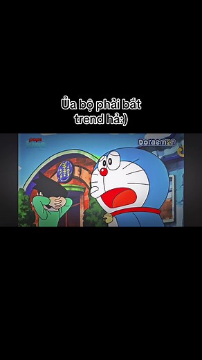 Hành trình khám phá phiên chợ đông trong Doraemon