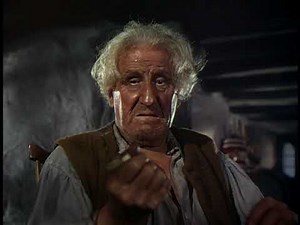 Treasure Island (1950)- Billy Bones dies