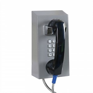 [Hot Item] VoIP Industrial Telephone Vandal Resistan Emergency Help Phone Pool Phone