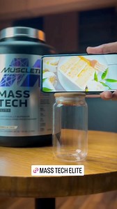 2.6K views · 18 reactions | Mass tech is Available Shop now : https://shorturl.at/fQ6Qd | Fast Grow Protein Co. | Facebook