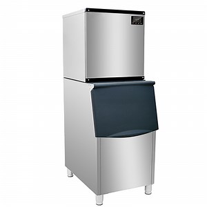 [Hot Item] Hot Sale Ice Cube Making Machine Industrial Ice Cube Maker for Restaurant