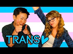 TRANSGENDER ADVENTURE!