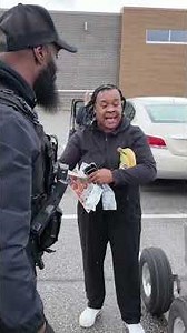 She was ready to put that work in on Repo Man 🤦🏾‍♂️ #repo