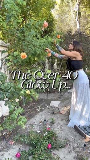 OVER 40 WOMEN: Who’s In Their Glow Up Era? ✨ #Over40Women #GlowUp #MidlifeConfidence #WomenOver40