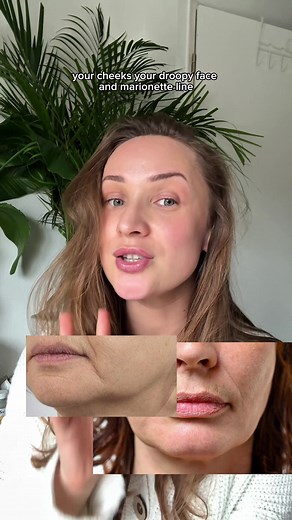 How to Lift Your Droopy Face: 7-Days Face Lift Reset