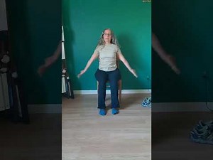 Chair Yoga with Sharon