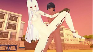 Shiro deadman wonderland