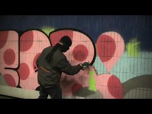 Stockholm Subway Stories - Graffiti movie
