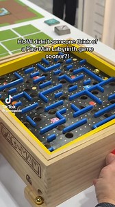 9.5K views · 142 reactions | Pac-Man labyrinth by toms guide  | All Things Atari & Then Some | Facebook