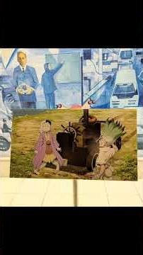 #ドクスト #drstone #アニメ #石神千空 #名古屋 #でんきの科学館 #コラボ #Dr.STONE