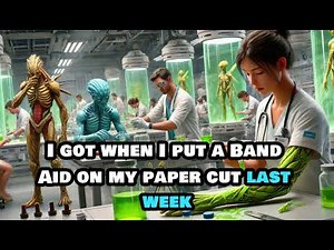 "Humans Are Their Own Doctors - Alien Medical Student's POV | HFY Sci-Fi Story"