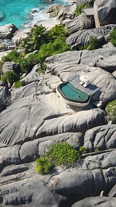 2.7K views · 54 reactions | Exceptional sensory spa experiences at a magical Seychelles oceanfront location #OutOfTheOrdinary @michutravel | Six Senses Zil Pasyon | Facebook