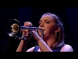 Buttons: Alexandra Ridout on BBC Young Musician 2016 Jazz Award