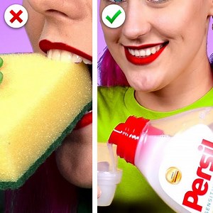 15K views · 88 reactions | Clean As a Whistle: 19 Cleaning Hacks And Ideas | Crafty Panda How | Facebook