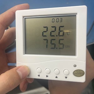 [Hot Item] RS485 Output Temperature Humidity Sensor Data Logger for Data Center Computer Room