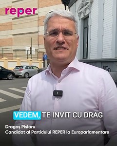 1.1K views · 58 reactions | Dragoș Pîslaru on Reels | Facebook