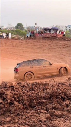 BMW X3 Extreme Mud Challenge: Can It Survive? 🚙🚙🚙