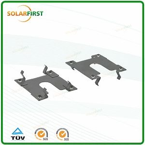 [Hot Item] Stainless Steel Solar Panel Groundings Clip