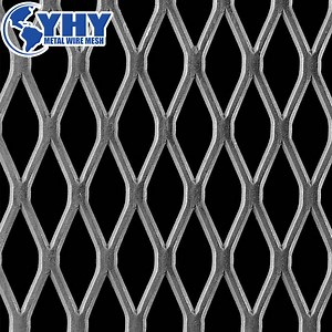 [Hot Item] High Quality Raised Expanded Metal for Facade