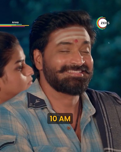 10am🔋-10pm🪫 Watch your favourite movies and shows anywhere anytime only on ZEE5 absolutely for free 🤩🔥 #Anna #WatchForFree #ZEE5Tamil #Zee5 | ZEE5 Tamil