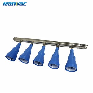 [Hot Item] Rotary Air Knife Air Compressor Gun Glass Bottle Blow-Drying Nozzle