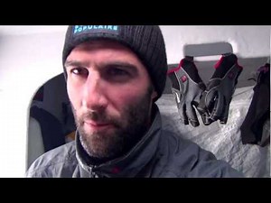 Daily highlights of Vendée Globe 2012 - Day 37 : Sunday, December 16, 2012