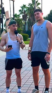 68K views · 577 reactions | asking straight guys if they know what Grindr is | Joey Gentile | Facebook