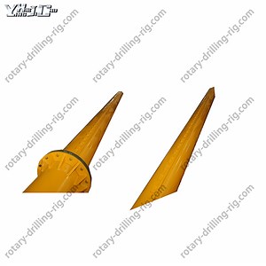 [Hot Item] Pile Foundation Engineering Used Telescopic Interlocking / Frictional Kelly Bar
