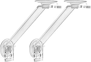 Veg Ledge Plant Window Shelf - 2.0 lbs. Support - Use with Double Veg Ledge