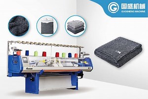 [Hot Item] Professional Knitting Machine for Sweater, Collar, and Cuff Production with Computer Control