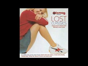 Lost Classics (Mixmag Nov 2001) - CoverCDs