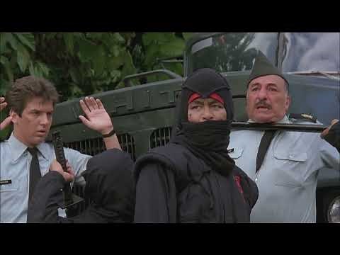 American Ninja 1 - MovieCLIP 1985