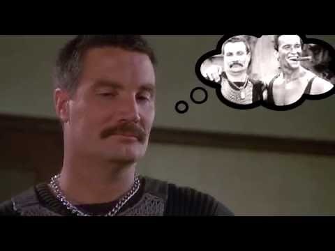 The Torment of Bennett - Commando 1985