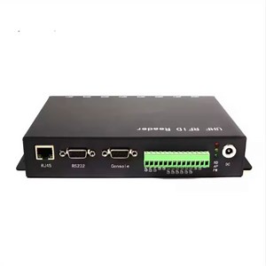 [Hot Item] UHF 860-960MHz RFID Card Fixed Reader Designed for Indoor/Outdoor Applications