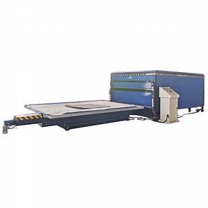 [Hot Item] Full Automatic Big Size EVA Laminated Glass Making Machine