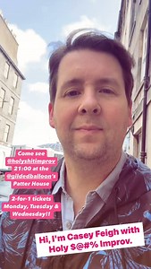 Gilded Balloon on Reels