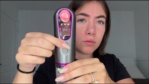 Blackhead Remover Vacuum with Microbubble Cleaning, Facial Pore Extractor & Pro Cleanser Tool, 3 Suction Levels, 5 Replaceable Heads for Deep Cleansing & Skin Care