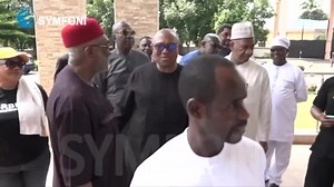 Peter makes some revelation about late Chief Raymond Dokpesi - AIT, Daar Communications founder. #metropodcastnetwork #MetroPodcast #NigeriaNews | Walker Diary