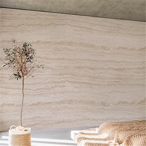 [Hot Item] Resistance Travertine Exterior/Interior Wall/Floor Natural Stone Travertine Slab Price
